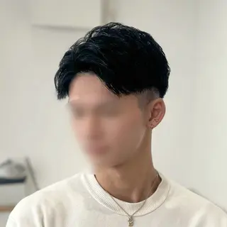 メンズ hair salon suiw所属・suiw ♡AYA♡のヘアスタイル