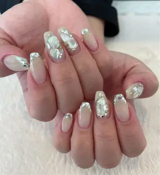 ネイル nail salon hannaのネイルデザイン