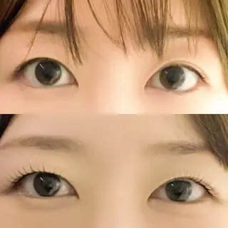 マツエク・マツパ 【ダメージケア特化】 🌸 サクララッシュの眉毛・アイブロウイメージ