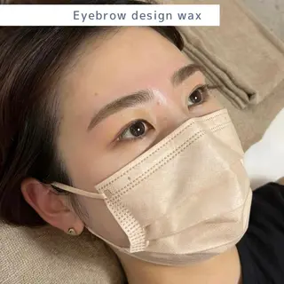 アイブロウ any ［Hata Aya］のエステ・リラクイメージ