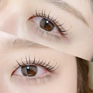 マツエク・マツパ Yui eye 表参道のマツエク・マツパデザイン