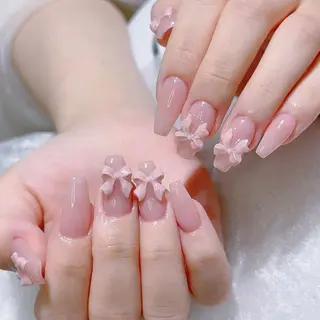 ネイル Queens マオのネイルデザイン