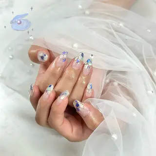 ネイル TAKAHSHI MOMOのマツエク・マツパデザイン