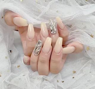 ネイル 💓mi.o Nail上野店のネイルデザイン