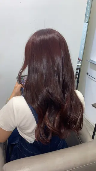 ロング カラー このは /メンズ特化のヘアスタイル