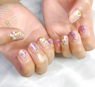 ネイル BETTISH. KUMIKO☺︎︎のネイルデザイン