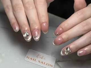 ネイル さくら💮💮 【オフ無料】のネイルデザイン