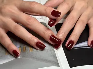 ネイル EARTH笛吹店 ハルナのネイルデザイン