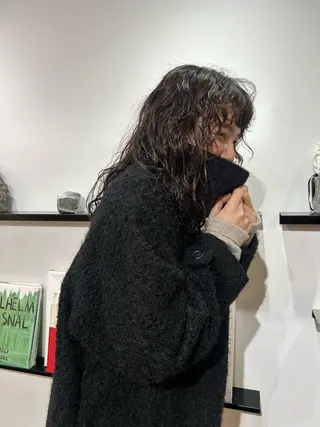 ロング [Eurica] muaのヘアスタイル