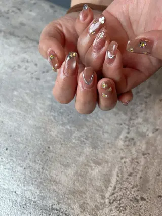 ネイル nailartist lisaのネイルデザイン