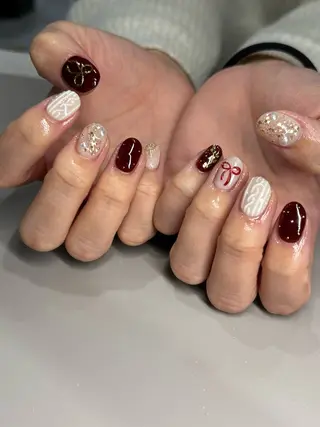 ネイル ADACHI REINAのネイルデザイン