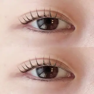 マツエク・マツパ TRU天神 ちひろ𝜗𝜚˚⋆のマツエク・マツパデザイン