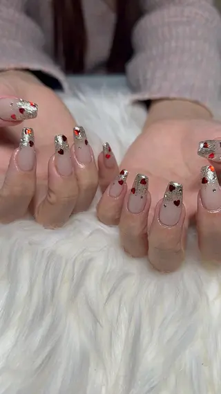 ネイル nué nail 【halu】のネイルデザイン