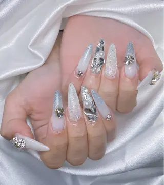 ネイル Sanie Salonのネイルデザイン