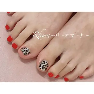 ネイル Rkmn ~リ-カマ-ナ~のネイルデザイン