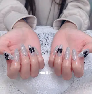 ネイル HIN NAILのネイルデザイン
