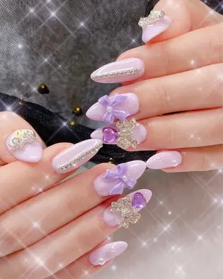 ネイル Nail salon luluのネイルデザイン