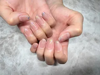 ネイル 閨匠 上野店のネイルデザイン