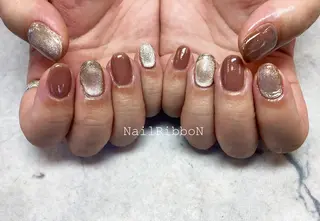 ネイル 🎀ネイルサロン RIRI🎀のネイルデザイン