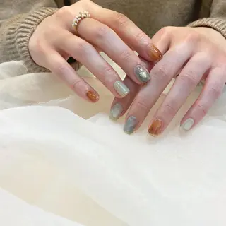 ネイル . .のネイルデザイン