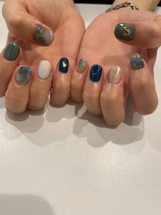 ネイル ayumi ／明治神宮前・表参道のネイルデザイン