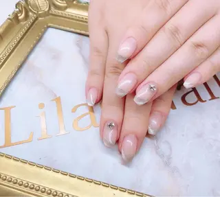 ネイル Lilas Nailのネイルデザイン