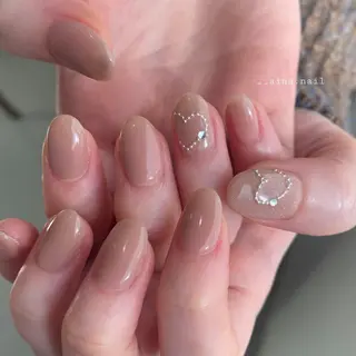 ネイル Nailist Ainaのネイルデザイン