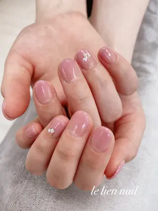 ネイル le lien nailのネイルデザイン