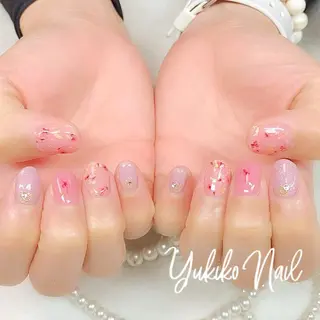 ネイル ユキコ ネイルのネイルデザイン