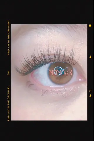 マツエク・マツパ モテデザインのプロ モモ🍑のマツエク・マツパデザイン