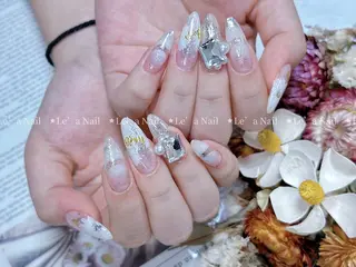 ネイル Le’a NailSalonのネイルデザイン