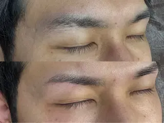 アイブロウ メンズアイブロウ BOSSのエステ・リラクイメージ