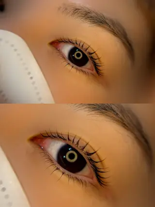 マツエク・マツパ Sato Hinaのマツエク・マツパデザイン