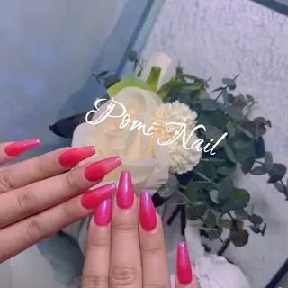 ネイル BuBu Nail渋谷道玄坂のネイルデザイン