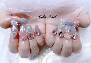 ネイル Mika Nailのネイルデザイン