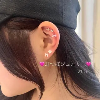 さいとう れぃなのマツエク・マツパデザイン