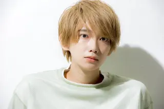 メンズ ショート パーマ メンズ特化美容師 🐈‍⬛RUNAのヘアスタイル