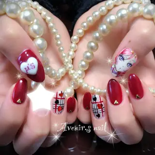 ネイル Home Salon Avenir.のネイルデザイン