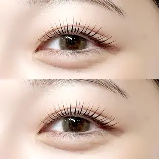 マツエク・マツパ Zina 船橋南口/Amikaのマツエク・マツパデザイン