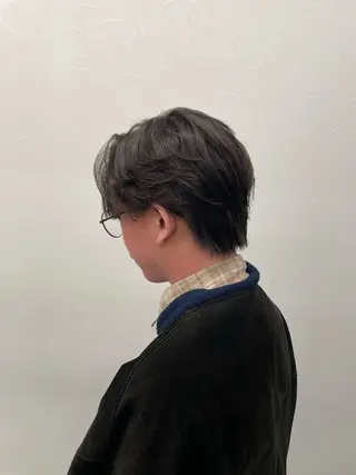 パーマ メンズ 🌱メンズ特化🌱 ニュアンス/リョウガのヘアスタイル