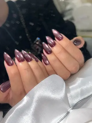 ネイル GRACE Saeのネイルデザイン