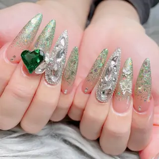 ネイル nail studio　Nのネイルデザイン