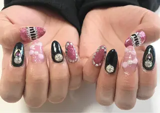 ネイル mahana nailのネイルデザイン
