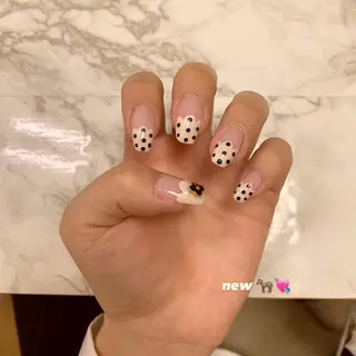 ネイル nail salon charmのネイルデザイン
