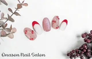ネイル NailOnason ナナのネイルデザイン