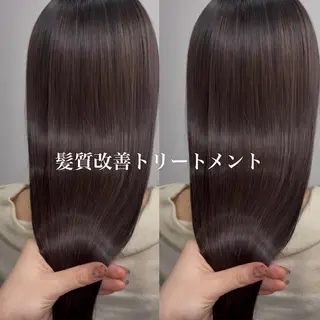 ロング ルプラボウ/音々華 /髪質改善/暖色のヘアスタイル