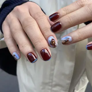 ネイル haruka. nailsTOKYOのネイルデザイン