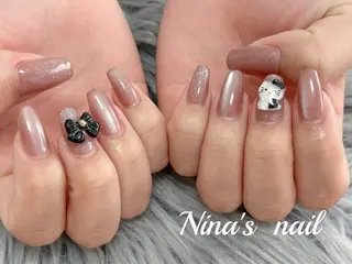 ネイル Nina's nailのネイルデザイン