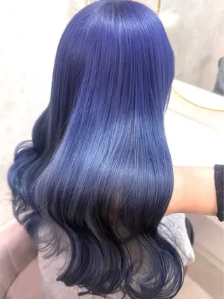 ロング ☘️Harumi/大 宮/カラーモデル☘️のヘアスタイル