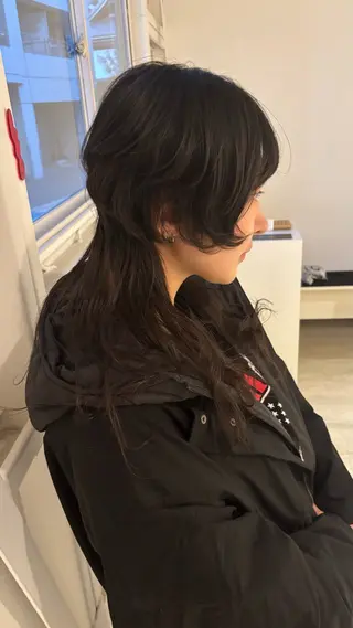 &72 takiのヘアスタイル